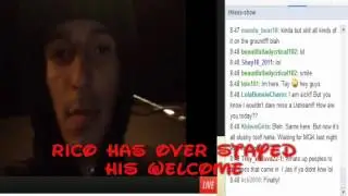 Khleo_T UStream 4-13-13 pt 2