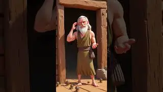 Noahs Ark and the Termite Invasion  by Feast on His Crumbs