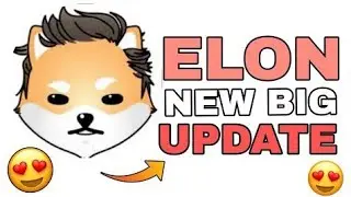 ELON COIN NEW UPDATE || ELON COIN PRICE PREDICTION || ELON COIN NEWS TODAY || ELON COIN