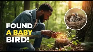 Saving a Tiny Life: My Unexpected Baby Bird Rescue in Kenya&rsquo;s Forest