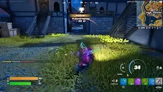 Fortnite Trail Thrasher Dirt Bike- Fortnite Chapter 4 Season 1