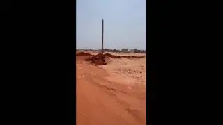 lot de terrain avec tf a vendre a kounoune 2 a 10 minutes de la vdn3 11 millions .707983237