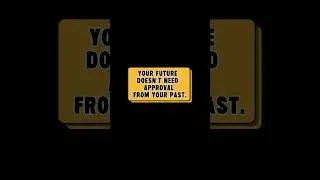 Past vs Future #future #past #quotes #video #wiseadvise #yt #shortsfeed
