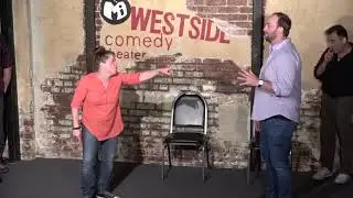 Improv Famous with storyteller Shulie Cowen 6.13.19
