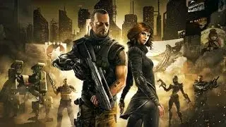 Deus Ex: The Fall Gameplay (PC HD)