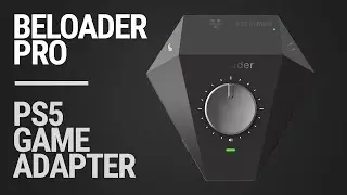 Beloader Pro - PS5 Game Adapter der neuesten Generation