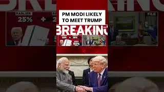 PM Modi Likely to Meet Trump at UNGA Amid Escalating Trade Tensions