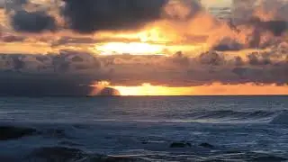 Ocean Sunset