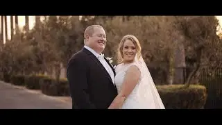 Bakersfield Wedding Videographer | Sean & Kristina's Wedding Video | Stockdale Country Club