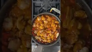 Maya&rsquo;s Go To Chicken Curry 👏🏽