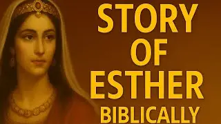 The Story of Esther Biblical Explanation: How a Hebrew Queen Changed the History
