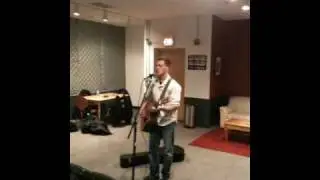 Keith O'Donnell project rehearsals @Jamspot Somerville- Changing Lanes
