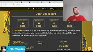 Gold Grinder V2 BUSD %10 Daily Apr Crops Farmer BNB Miner Fork Huge Anti Dump Anti Whale - Earn Cash