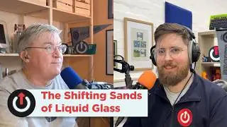 The Shifting Sands of Liquid Glass | Upgrade 604