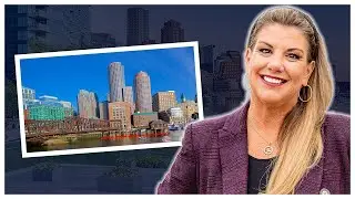 The Boston Seaport District | Living in Boston (2025)