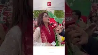 PTI Supporter big statement | PTI Super Power Show | BOL News Breaking
