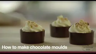 How To Make Chocolate Moulds | Good Housekeeping UK