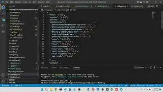 50 Creating Docker Image of React JS app