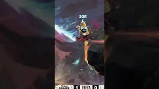 DESTROYING SGRAPE IN TOURNAMENT 😎😎😎 #rikka #gaming #brawlhalla #twitch #clips