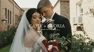 What the groom said about the bride will make you cry!! | Oregon Wedding Videography |