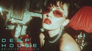 Black Deep House Mix 2026 | Urban Chill Night Drive & Emotional Deep Vibes
