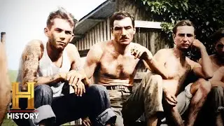 The Dark Fate of Devil's Island 'Free Men' | Prison Chronicles (Season 1 Exclusive) | History