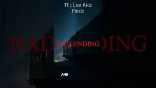 The Last Ride Final Part - Interactive Short Horror Story