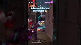 secret starlord movement tech unlocked 🔑#marvelrivalsclips #marvelrivals #marvelrivalsgameplay
