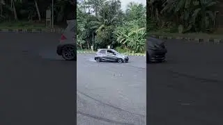 Slalom pake mobil matic - brio 2013 AT