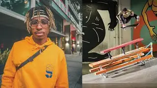 The Best Skater You&rsquo;ve Never Heard of... | Chris Pierre