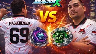 CGX.MasLenengue vs CGX.Reno HONGKONG BATTLE!