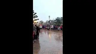 Disneyland Paris Feb 2015 - The Lion King in the Disney Magic on Parade
