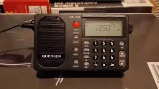 WPGP 1250 AM Pittsburgh, PA (05.09.2025)