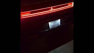 New Dodge Charger EV at car meet in NC