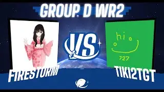TIKI2TGT vs FIRESTORM - TETR.IO World Championship 2023; Group D Winners Semi
