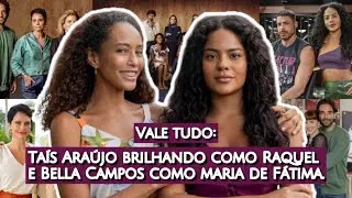 VALE TUDO: POLÊMICAS E E CURIOSIDADES SOBRE O REMAKE | DAVIS