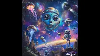 @SpacetribeMusic Space Tribe - One Step Beyond (Original Mix) (2021) ●No Natural Borders in Space●