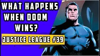Doom Wins | Justice League #39