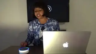 Amazon Echo Dot India Alexa skill demo