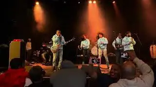 Experience Unlimited is Celebrating 50 Years of GoGo @ The Historic Howard Theatre! #sugarbear#gogo