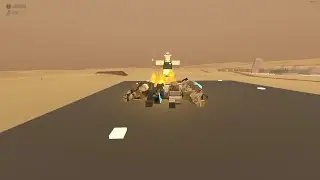 Unturned | Insane Jet Stunt