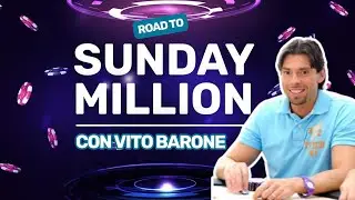Road to Sunday Million: i consigli di Vito Barone