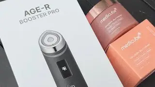 Medicube AGE-R BOOSTER PRO SHORT REVIEW