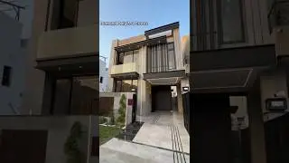 5 Marla Most Beautiful House for Sale | DHA Phase 9 Town Lahore