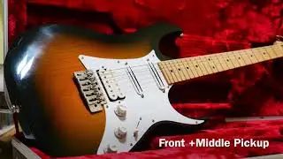 Ibaneaz AT-100CL Sound Sample