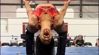 Refocused wrestling Evansville, Indiana (7/6/24): Khloe vs Rylee Jade vs Paige Jones
