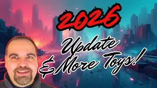 2026 Toy Room Display and What's New with Prime & This Channel!