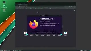 FireFox Search Bar