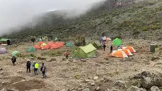 Barranco Camp