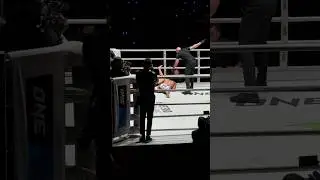 Elbek Alyshov submits Jeremy Pacatiw via arm triangle | ONE Fight Night 34 #onechampionship